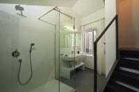 Kúpeľňa v ubytovaní La Porta Luxury Rooms