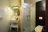 Kúpeľňa v ubytovaní La Porta Luxury Rooms
