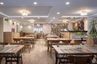 Εστιατόριο ή άλλο μέρος για φαγητό στο HM Grand Central Hotel