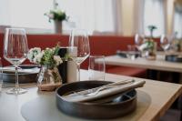 Nápoje v ubytování Kloster by b-smart