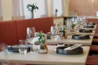 Nápoje v ubytování Kloster by b-smart