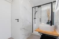 Koupelna v ubytování Village Naturiste R4N - Le Bellagio Héliopolis Luxe