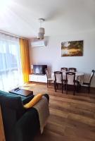 Posedenie v ubytovaní Apartament Olecko Centrum