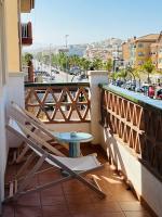 Balkón alebo terasa v ubytovaní The Sunset Balcony - Malaga