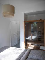 Plán poschodí v ubytovaní Cocon lumineux avec parking et sauna Paris direct