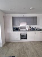 Půdorys ubytování Luxury 2 Bed, 2 Bath Apartment - The Quays