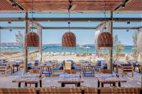 Γενική θέα στη θάλασσα ή θέα στη θάλασσα από  αυτό το ξενοδοχείο