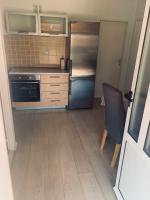 Kuchyň nebo kuchyňský kout v ubytování Jerkovic Apartment