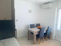 Posezení v ubytování Jerkovic Apartment