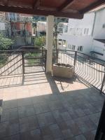 Balkón nebo terasa v ubytování Jerkovic Apartment