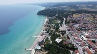 Plán poschodí v ubytovaní Kallithea Blue Paradise #32