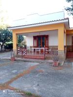 Budova, v ktorej sa ubytovanie bed & breakfast nachádza