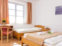 Posteľ alebo postele v izbe v ubytovaní Villa Tatry Stola