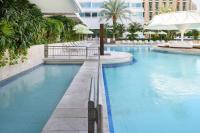 Der Swimmingpool an oder in der Nähe von Lagoona by Isrotel Collection