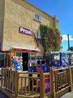 Plan piętra w obiekcie Mobil-home Les Locs Danous