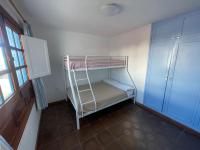Postel nebo postele na pokoji v ubytování Villa Beachfront Famara