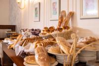 Comida en el hotel o alrededores