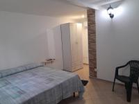 Posteľ alebo postele v izbe v ubytovaní BeaStella Holiday Rooms