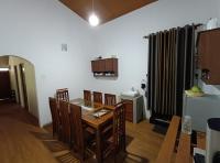 TV a/nebo společenská místnost v ubytování Sarah Holiday Resort