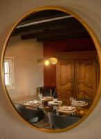 Plán poschodí v ubytovaní Le Sommelier Chalon - Meublé de Tourisme 2 étoiles