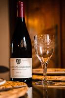 Nápoje v ubytovaní Le Sommelier Chalon - Meublé de Tourisme 2 étoiles