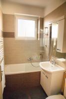 Kúpeľňa v ubytovaní Firpo Apartman