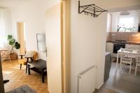 Plán poschodí v ubytovaní Firpo Apartman