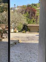 Plán poschodí v ubytovaní “La belle vie” en Provence