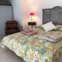 Posteľ alebo postele v izbe v ubytovaní Adorable guest house/annexe avec terrasse