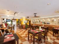 Restaurace v ubytování Crown Resorts Club Marbella