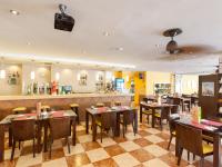 Restaurace v ubytování Crown Resorts Club Marbella