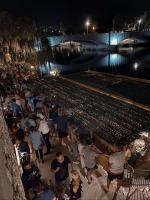 Επισκέπτες που μένουν στο Hotel Restoran Humsko