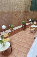 Půdorys ubytování Kissandros Hotel