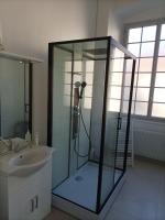 Łazienka w obiekcie O'Couvent - Appartement 87m2 - 4 chambres - A511