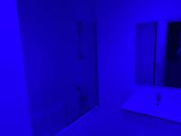 Łóżko lub łóżka w pokoju w obiekcie Appartement 2ème étage 42m2 hyper centre ville / parking gratuit