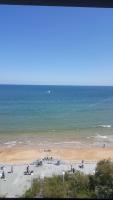 Půdorys ubytování Piso de lujo en 1 Linea de playa y centro de Gijón