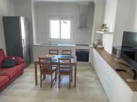 Plán poschodí v ubytovaní Apartamento en bloque familiar en Conil de la Fra.