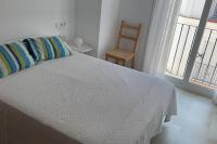 Plán poschodí v ubytovaní Apartamento en bloque familiar en Conil de la Fra.