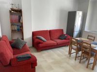 Plán poschodí v ubytovaní Apartamento en bloque familiar en Conil de la Fra.