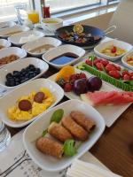 Φαγητό σε αυτό το ξενοδοχείο ή κάπου εκεί κοντά