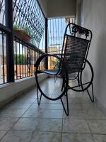 Balkón nebo terasa v ubytování Hotel Class Colonial