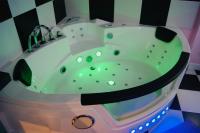Plán poschodí v ubytovaní Capsule Miami Vice - Jacuzzi - Billard - Ecran cinéma & Netflix - Ping-Pong - Nintendo & Jeux-