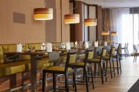 Restaurace v ubytování H4 Hotel Hamburg Bergedorf