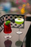 La Mejor Hotel & Sky Barで提供されているドリンク