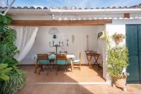 Balkon lub taras w obiekcie Construcciones Balaguer
