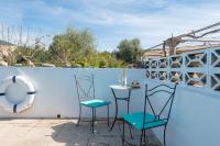 Balkon lub taras w obiekcie Construcciones Balaguer