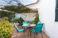 Ogród w obiekcie Construcciones Balaguer