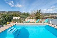 Basen w obiekcie Construcciones Balaguer lub w pobliżu