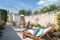 Ogród w obiekcie Construcciones Balaguer