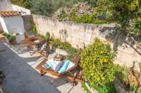 Ogród w obiekcie Construcciones Balaguer